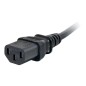 C2G 88503 - Câble d'extension IEC 2 m pour alimentation PC C2G 88503 - Câble d'extension IEC 2 m pour alimentation PC