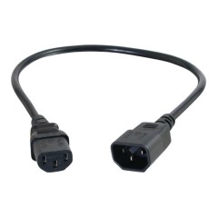 G2G 88503 - Cavo di prolunga IEC da 2 m per alimentatore PC