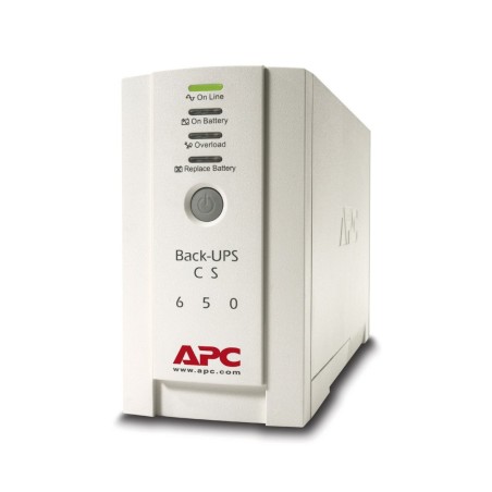 APC Schneider Electric BK650EI - UPS posteriore Onduleur 650VA 230 V