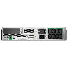 APC Schneider Electric SMT3000RMI2UC - Smart UPS 3000VA UPS interactivo en línea