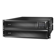 APC Schneider Electric SMX3000RMHV2UNC - Smart UPS serie X 3000 VA con tarjeta de red