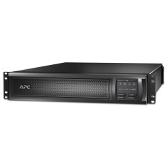 APC Schneider Electric SMX3000RMHV2UNC - Intelligente USV X-Serie 3000 VA mit Netzwerkkarte