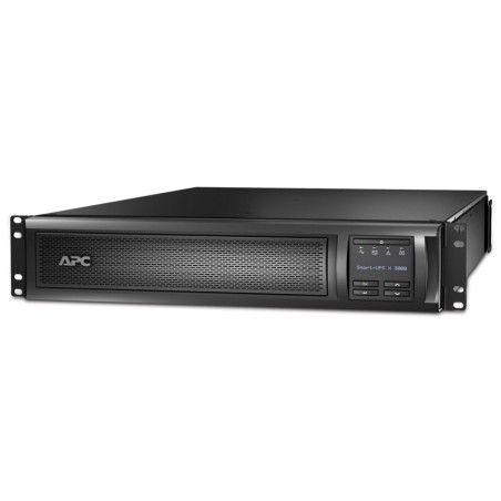 APC Schneider Electric SMX3000RMHV2UNC - Smart UPS serie X 3000 VA con scheda di rete