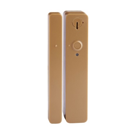 Delta Dore 6412295 - DO BL Tyxal+ Opening Detector Brown