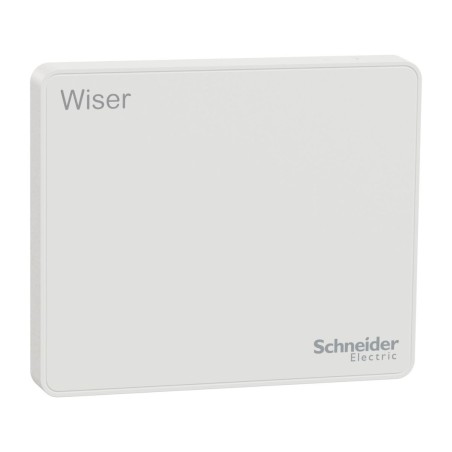 Wiser Schneider Electric kit CCT501801-KITEAUCHAUDE - Pack démarrage ballon d'eau chaude