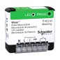 Wiser Schneider Electric kit CCT501801-KITEAUCHAUD - Starter Pack per serbatoio acqua calda