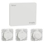 Wiser Schneider Electric CCT501801-KITPRESENCE - Starterpaket für Anwesenheitssimulation Wiser Schneider Electric CCT501801-KITPRESENCE - Starterpaket für Anwesenheitssimulation
