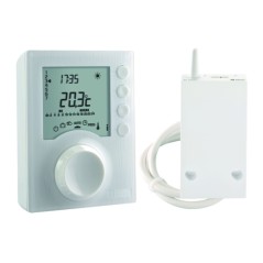 Delta Dore 6053064 - Tybox 1137 Cronotermostato Cronotermostato per Riscaldamento Acqua Calda