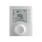 Delta Dore 6053006 - Thermostat programmable filaire Tybox 1127 pour chauffage eau chaude Delta Dore 6053006 - Thermostat programmable filaire Tybox 1127 pour chauffage eau chaude