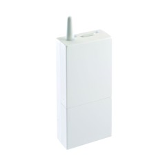 Delta Dore 6050641 - Récepteur radio RF 6640 pour radiateur électrique avec sortie contact sec