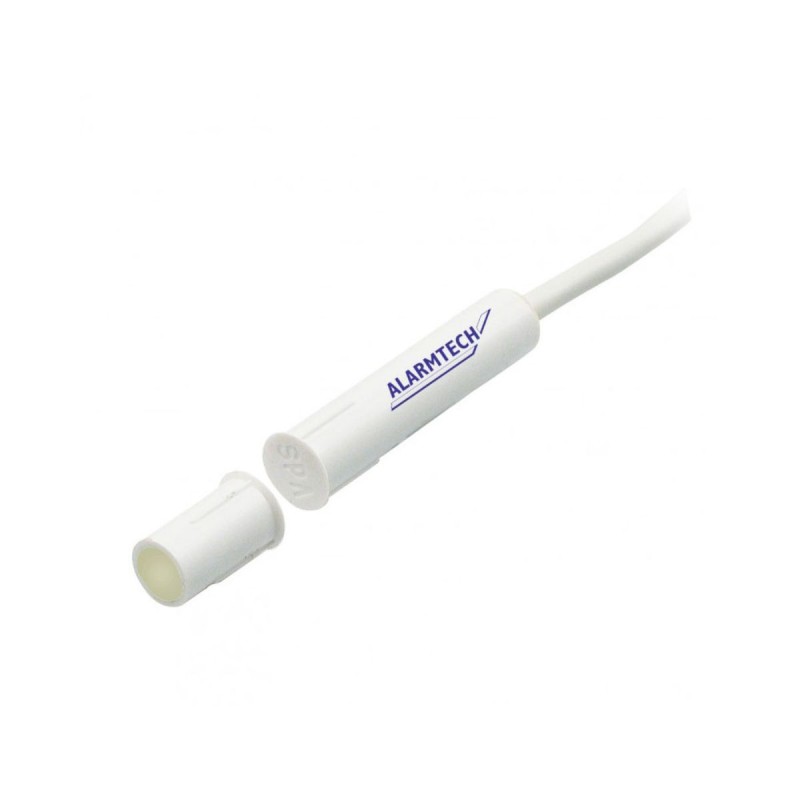 Alarmtech MC 370-P4K7S4K7 - Contacto magnético empotrado