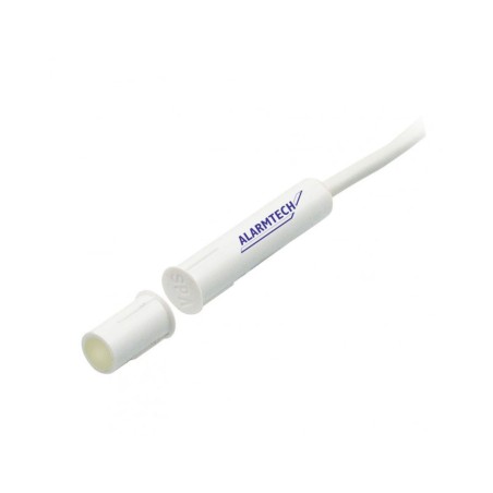 Alarmtech MC 370-P4K7S4K7 - Contatto magnetico da incasso