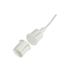 Alarmtech MC 370-S32 - Contatto magnetico con cavo da 2 m