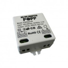 POPP - external Power supply for the detector d