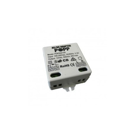 POPP - external Power supply for the detector d