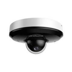 Dahua DH-SD1A204DB-GNY - Cámara domo IP PTZ para exteriores WizSense de 2MP