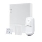 RISCO RW432P801EUA - Pack centrale alarme Lightsys Air 4G non vocal RISCO RW432P801EUA - Pack centrale alarme Lightsys Air 4G non vocal