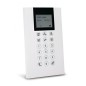 RISCO RW432KPP802A - Tastiera di allarme LCD wireless Panda