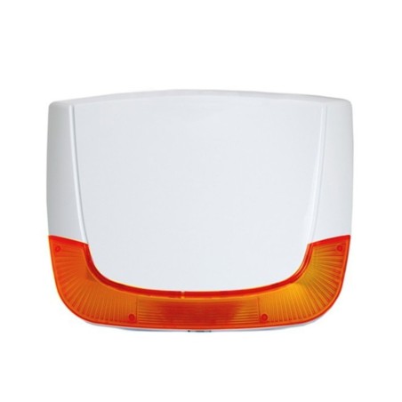 Risco RWS401 - Siren alarm outdoor Lumi8