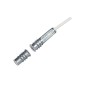 Alarmtech MC 275-10 - Contact magnétique à encastrer 10 m