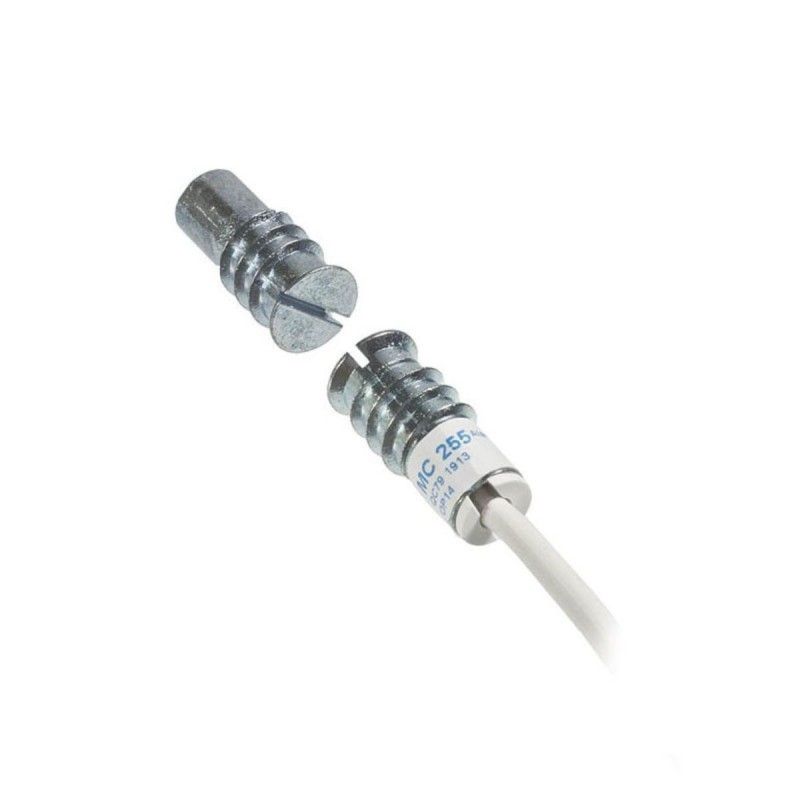 Alarmtech MC 255-6 - Contatto magnetico per montaggio ad incasso Alarmtech MC 255-6 - Contatto magnetico per montaggio ad incasso