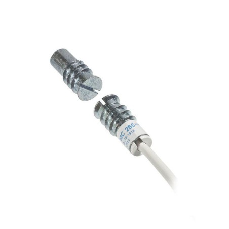 Alarmtech MC 255-6 - Contatto magnetico per montaggio ad incasso