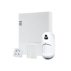 Risco RW432P803EUA - LightSys Air 4G control panel kit with video
