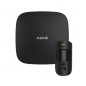 Ajax Hub 2 - Kit alarme Ajax levée de doute Hub 2 avec motion cam noir Ajax Hub 2 - Kit alarme Ajax levée de doute Hub 2 avec motion cam noir