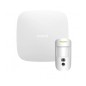 Ajax Hub 2 - Ajax Alarm Kit Doubt Removal Hub 2 with motion cam white Ajax Hub 2 - Ajax Alarm Kit Doubt Removal Hub 2 with motion cam white