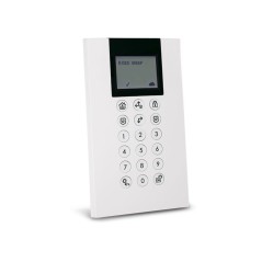 Risco RW332KPP800E - Radiotastiera wireless per pannello di controllo Agility