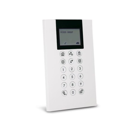 Risco RW332KPP800E - Radiotastiera wireless per pannello di controllo Agility