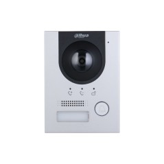 Dahua VTO2202F-P-S3 - Portier vidéo IP 2 fils avec caméra 2MP