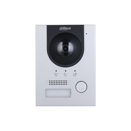 Dahua VTO2202F-P-S3 - Videoportero IP de 2 hilos con cámara de 2MP