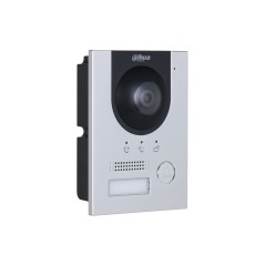 Dahua VTO2202F-P-S3 - Portier vidéo IP 2 fils avec caméra 2MP