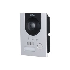Dahua VTO2202F-P-S3 - Videocitofono IP a 2 fili con fotocamera da 2MP