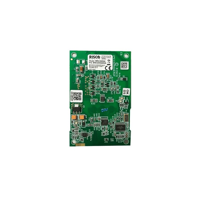 Risco RP512MD2400A - Transmisión PSTN