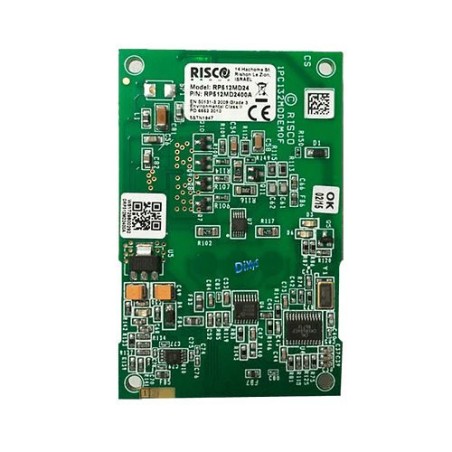 Risco RP512MD2400A - Transmisión PSTN
