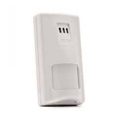 Risco RK825DTG300D - Detector antimascarilla IRP + HF de 25 m