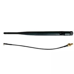 Risco RC432GSM4G0A - Screw-on antenna for module with cable