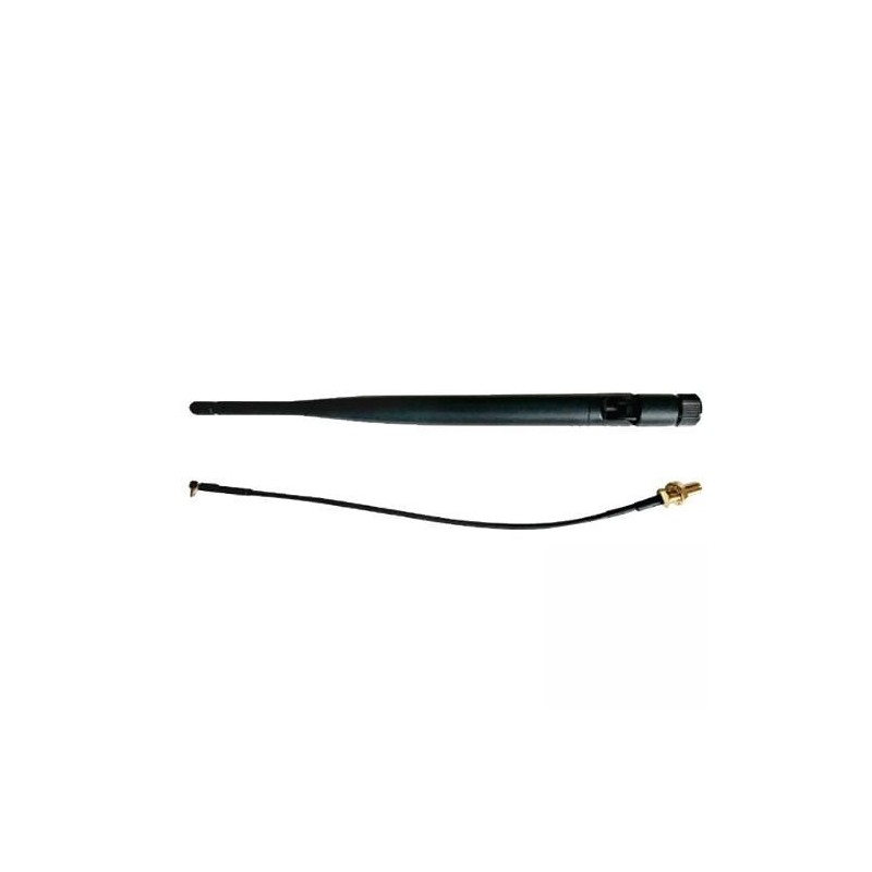 Risco RC432GSM4G0A - Screw-on antenna for GSM module with cable