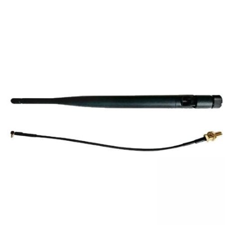 Risco RC432GSM4G0A - Screw-on antenna for GSM module with cable