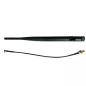 Risco RC432GSM4G0A - Screw-on antenna for GSM module with cable