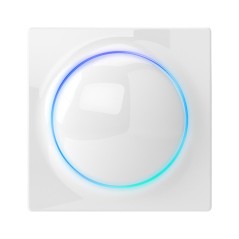 Fibaro Walli FGWREU-111 - Interruttore intelligente per tapparella Z-Wave+ bianco