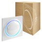 Fibaro Walli FGWREU-111 - Interruptor inteligente para persiana enrollable Z-Wave+ blanco Fibaro Walli FGWREU-111 - Interruptor inteligente para persiana enrollable Z-Wave+ blanco