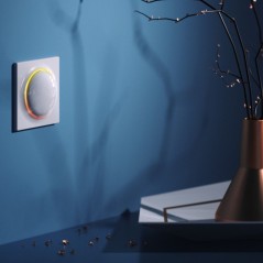 Fibaro Walli FGWREU-111 - Interruttore intelligente per tapparella Z-Wave+ bianco