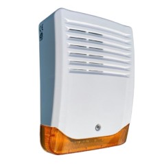 Altec SIREX2 - NFA2P Sirena di allarme da esterno in alluminio