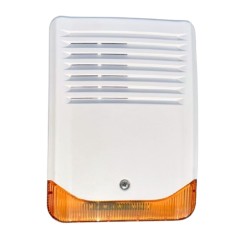 Altec SIREX2 - NFA2P Aluminium-Alarmsirene für den Außenbereich