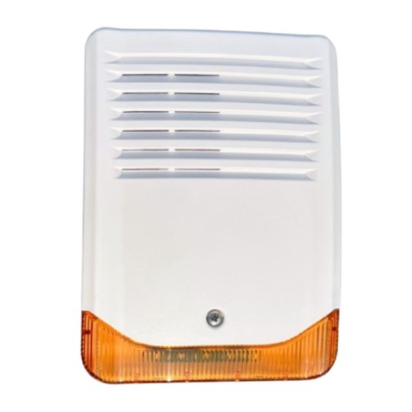 Altec SIREX2 - NFA2P Aluminium-Alarmsirene für den Außenbereich