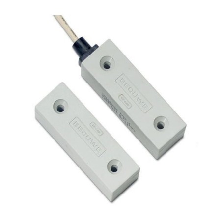 Aritech Jasco IM1640PSG - Contacto magnético de superficie NDA2P grado 2