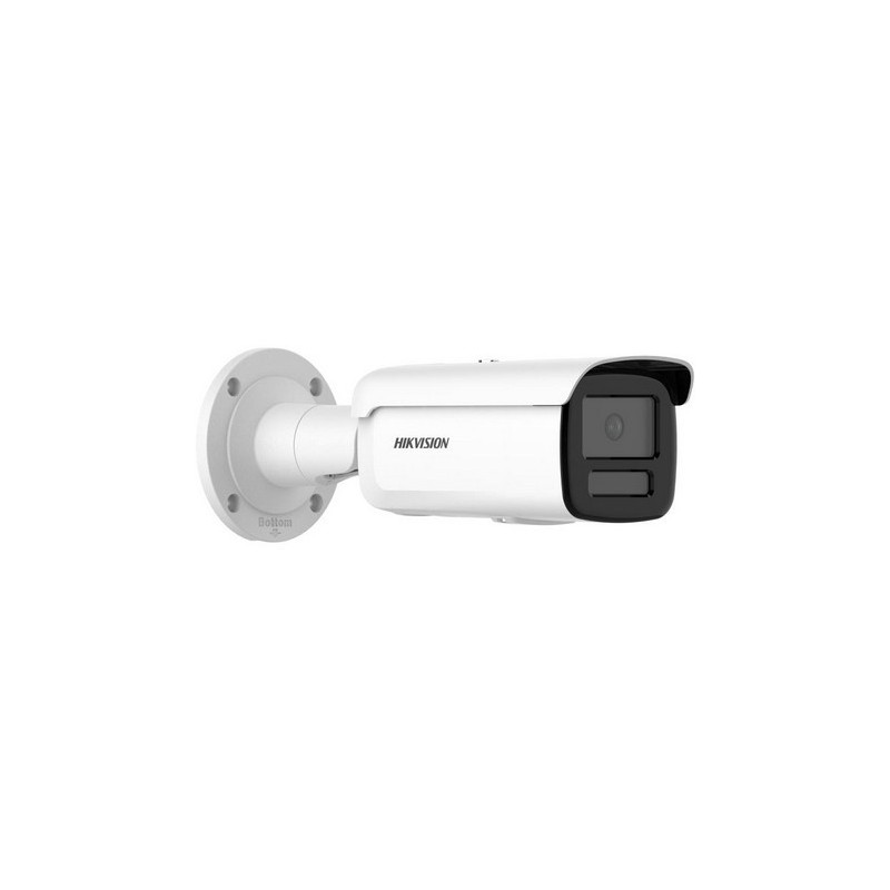 Hikvision DS-2CD2T47G2H-LI(2.8mm)(eF) - 4 Megapixel Colorvu IP Camera
